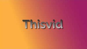 tisvid|ThisVid .